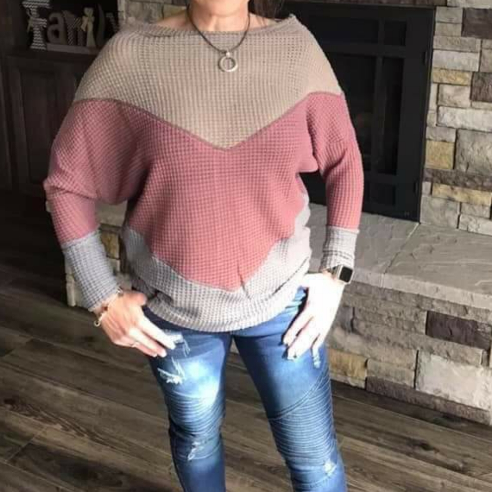 Light weigh sweater